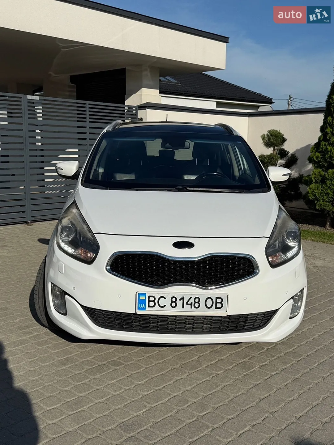 2013 Kia Carens - мініатюра 7