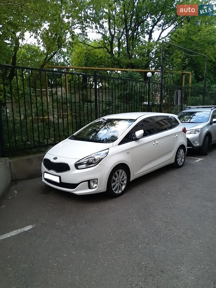 2013 Kia Carens - мініатюра 19