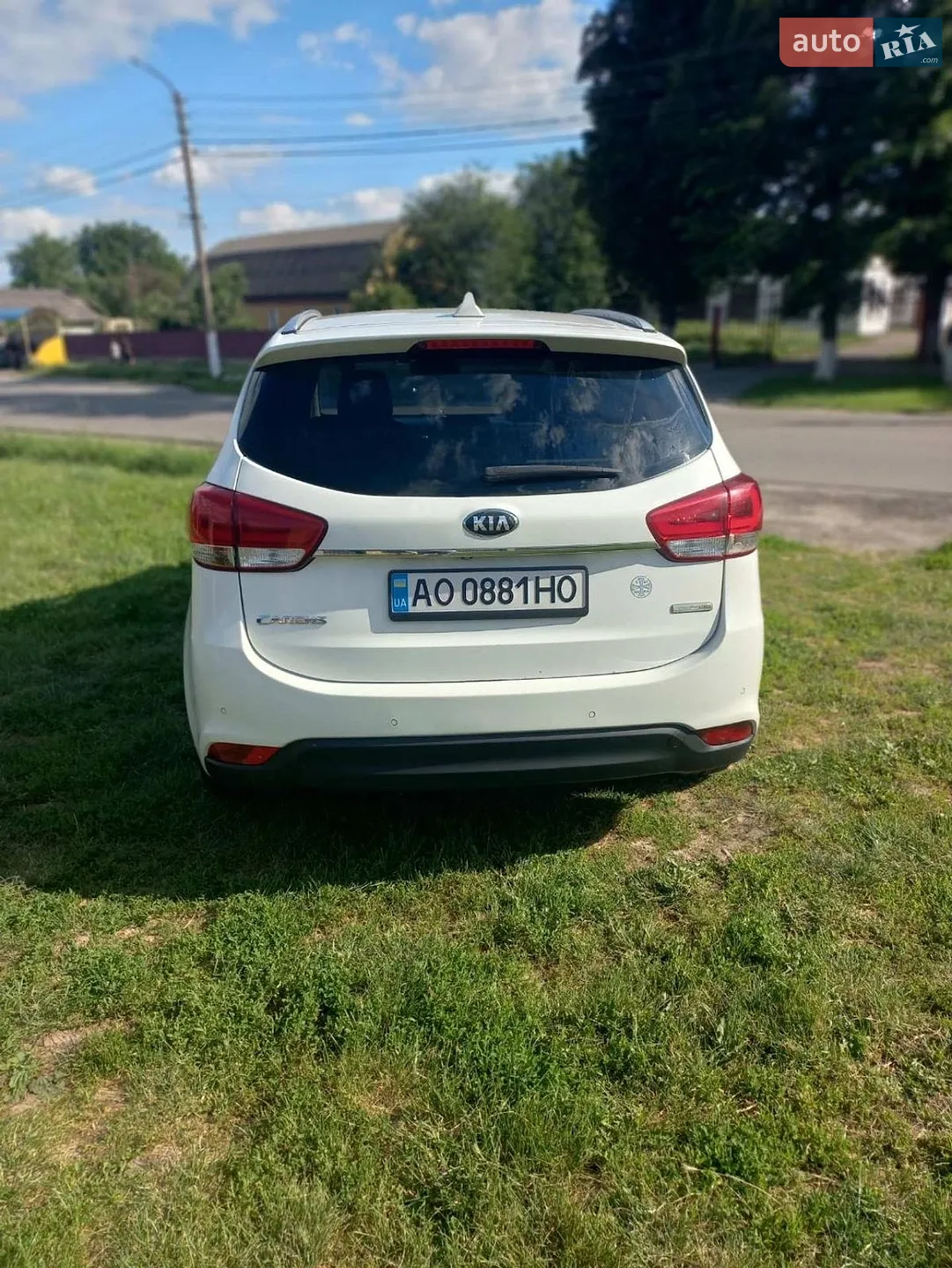 2015 Kia Carens - мініатюра 6