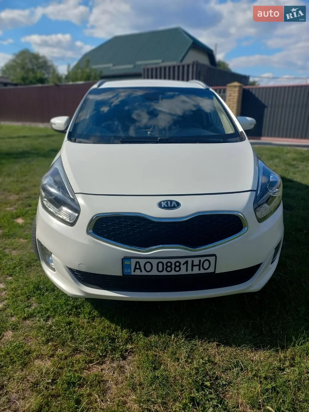 2015 Kia Carens - мініатюра 9
