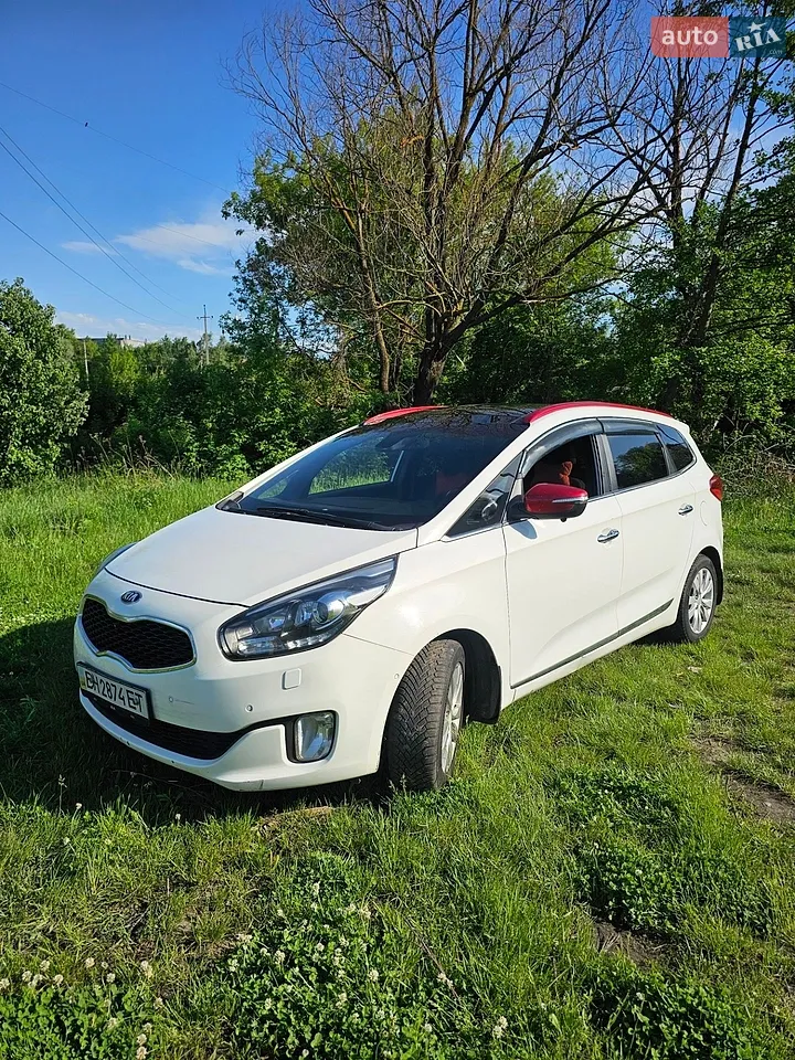 2013 Kia Carens - мініатюра 25