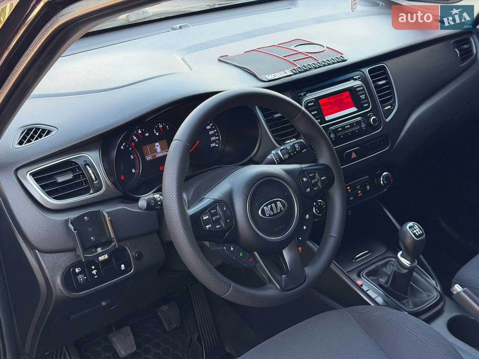 2013 Kia Carens - мініатюра 8