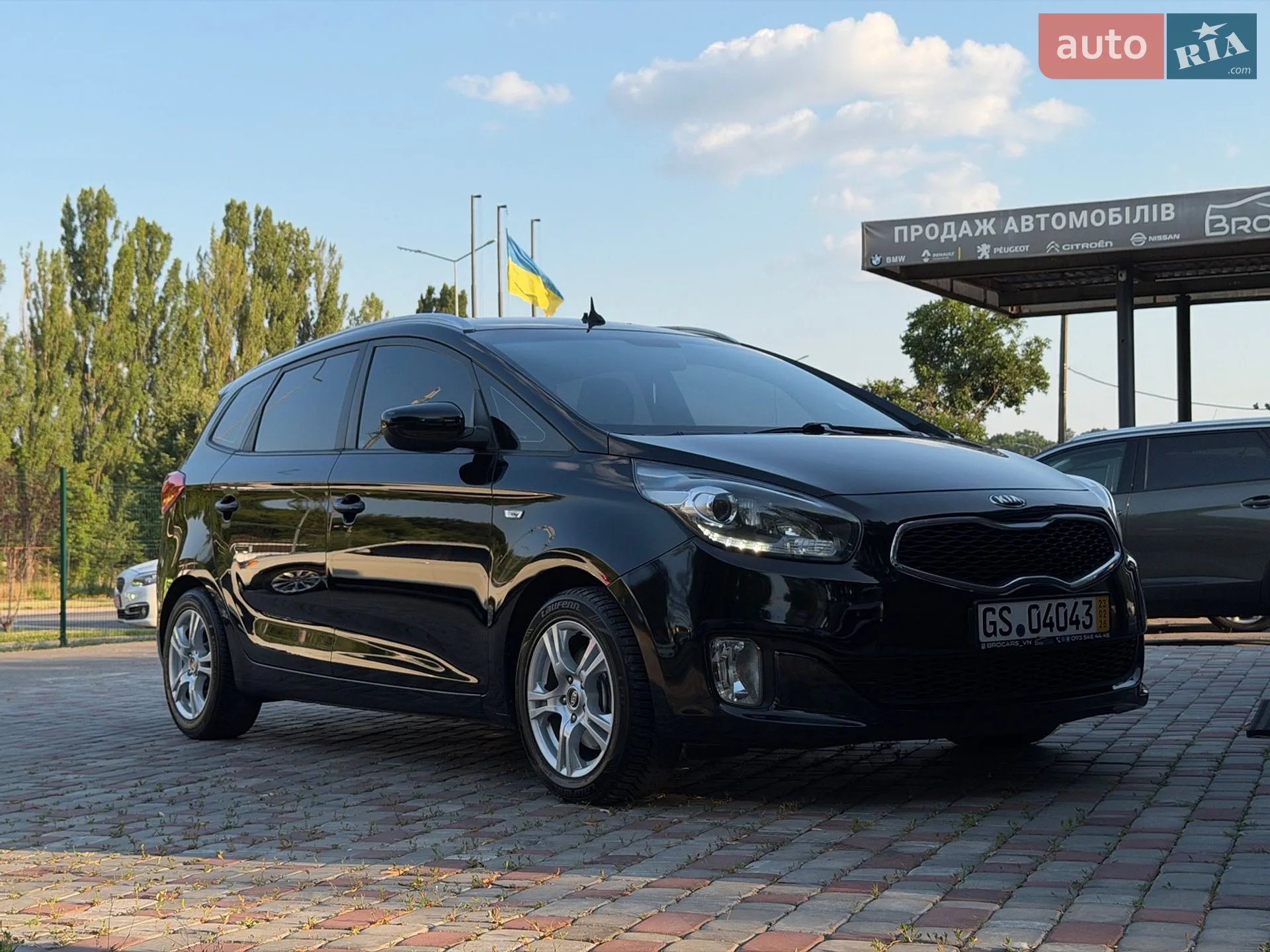 2013 Kia Carens - мініатюра 36