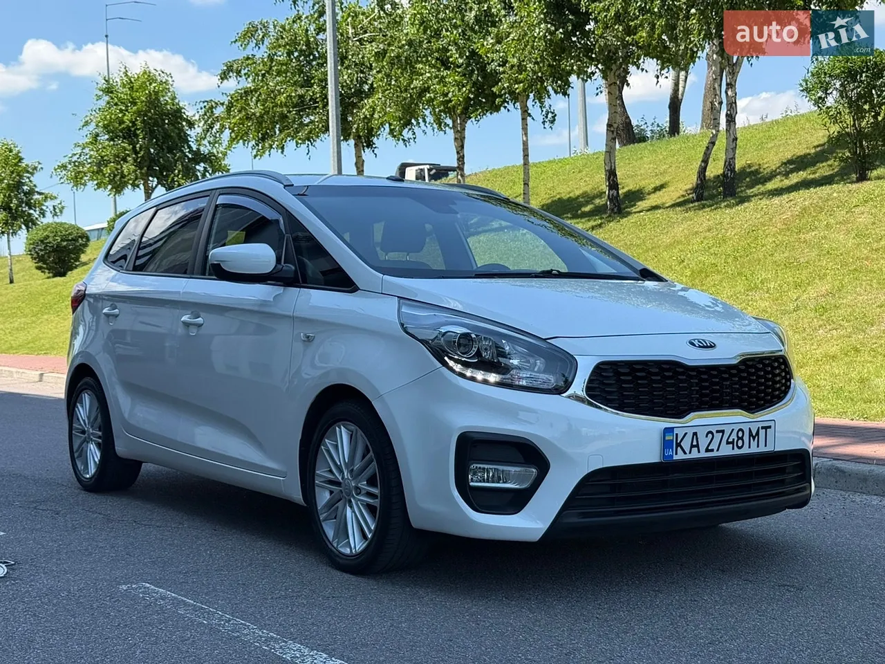 2017 Kia Carens - мініатюра 45
