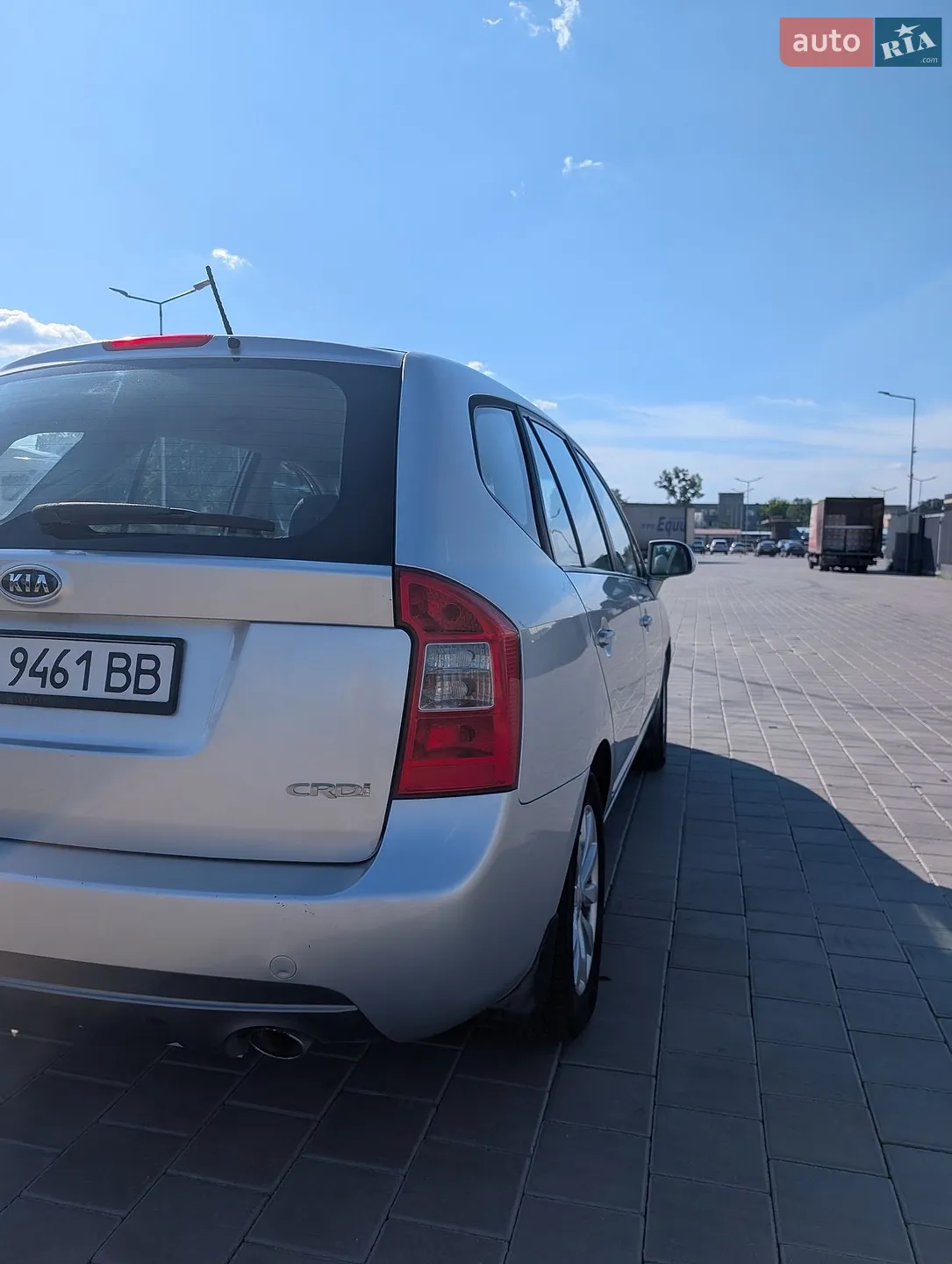 2010 Kia Carens - мініатюра 6
