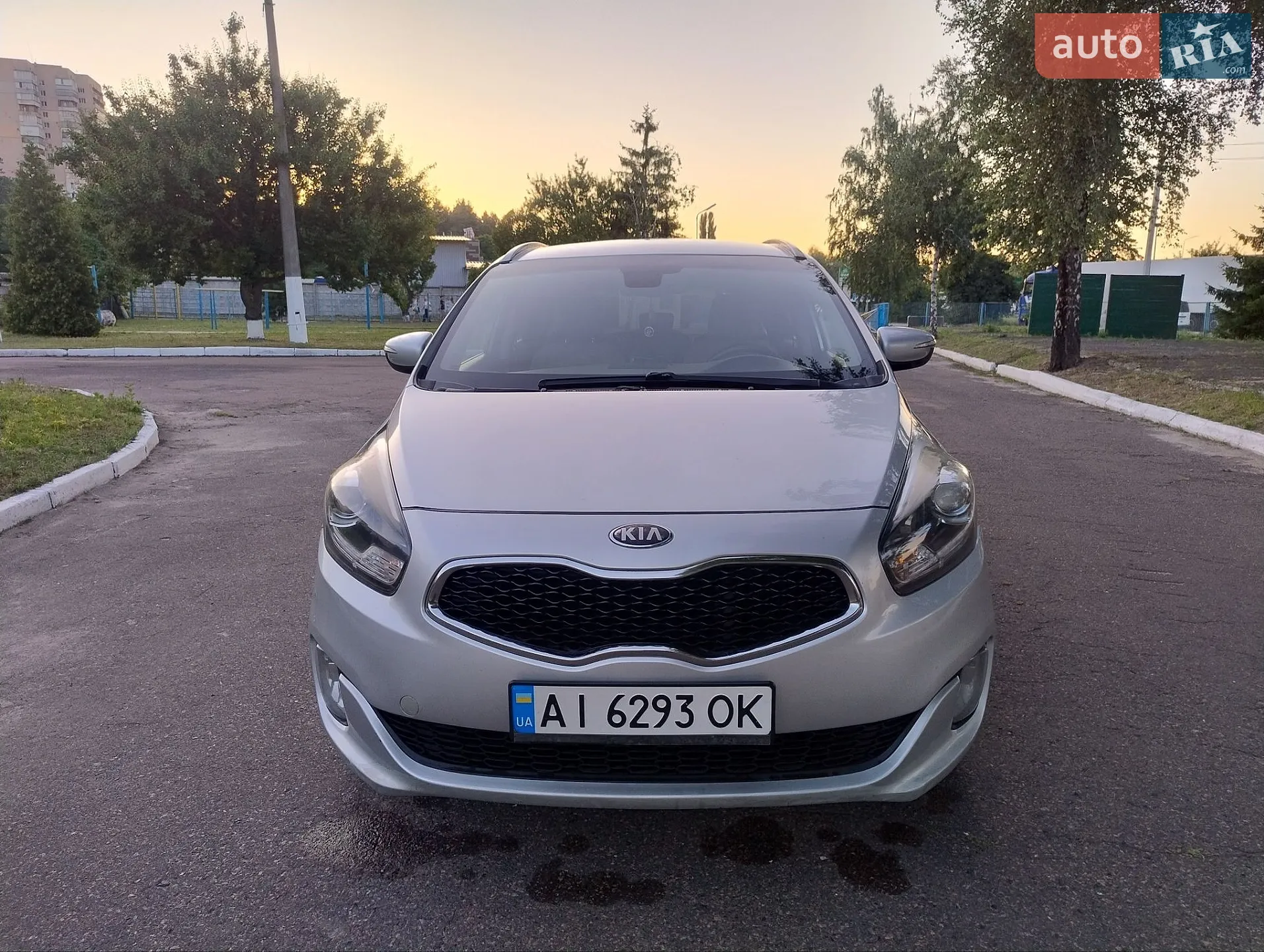 2013 Kia Carens - мініатюра 2