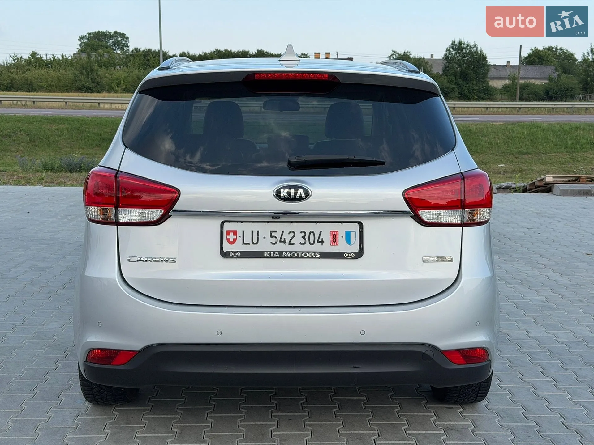 2015 Kia Carens - мініатюра 6