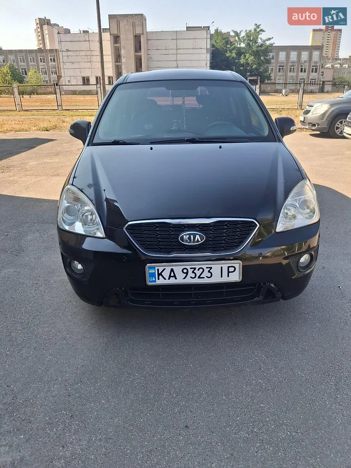 2011 Kia Carens - мініатюра 17