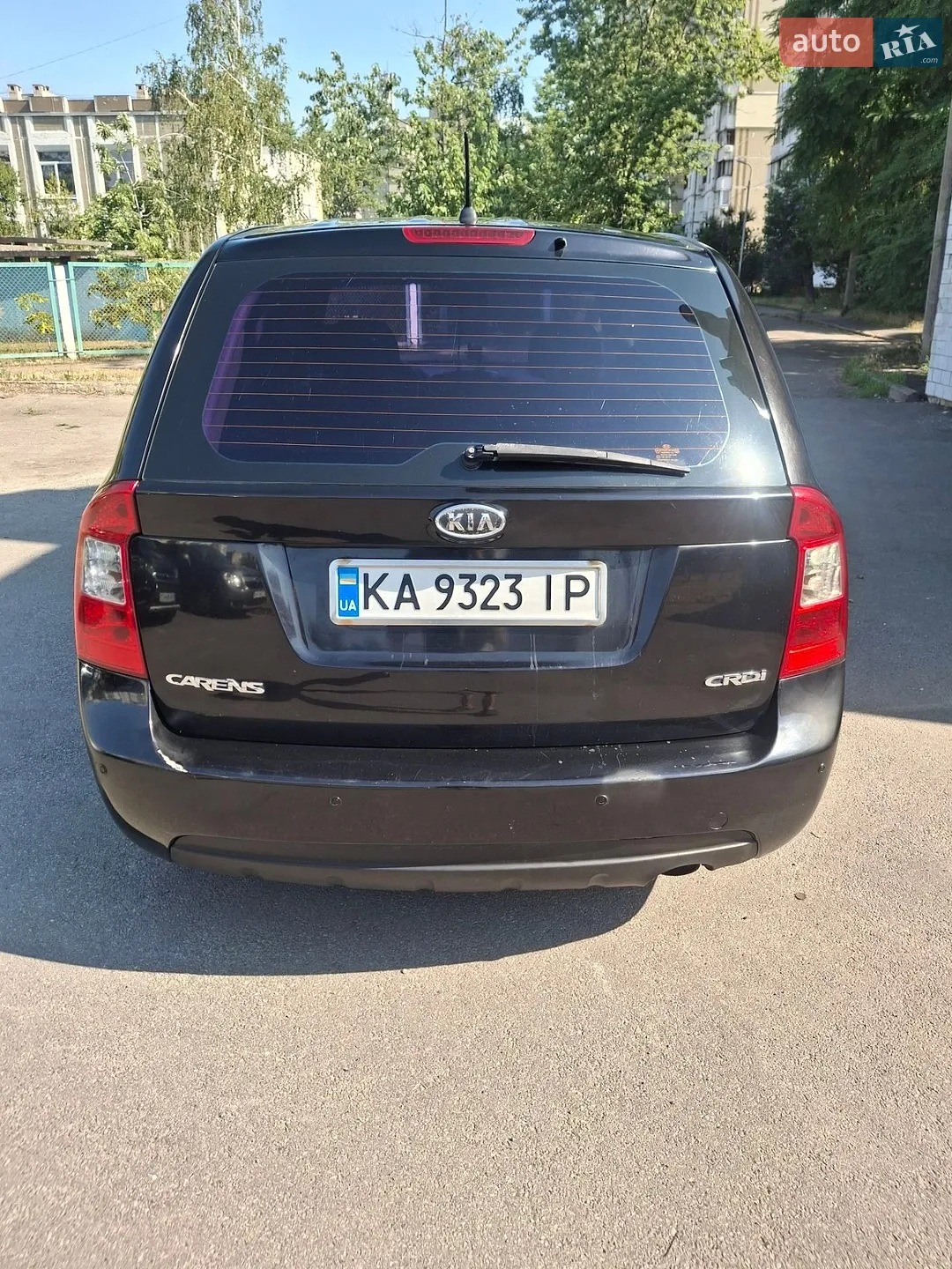 2010 Kia Carens - мініатюра 5
