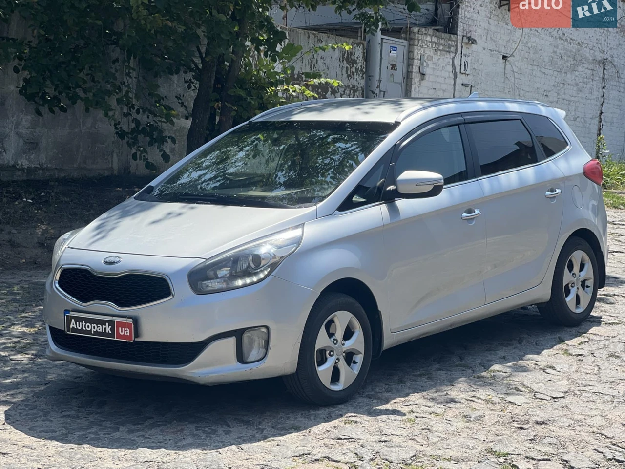 2013 Kia Carens - мініатюра 12