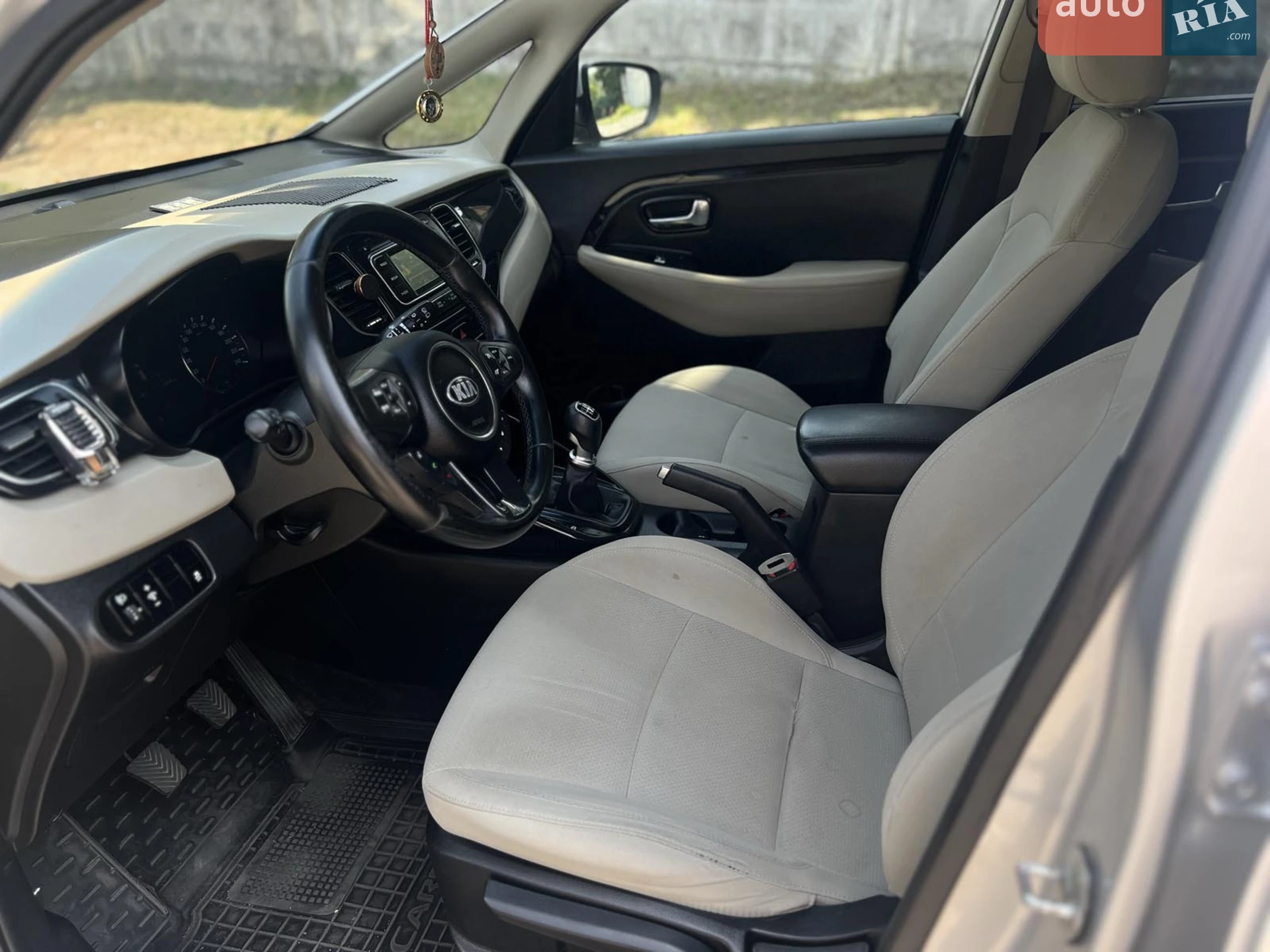 2013 Kia Carens - мініатюра 11