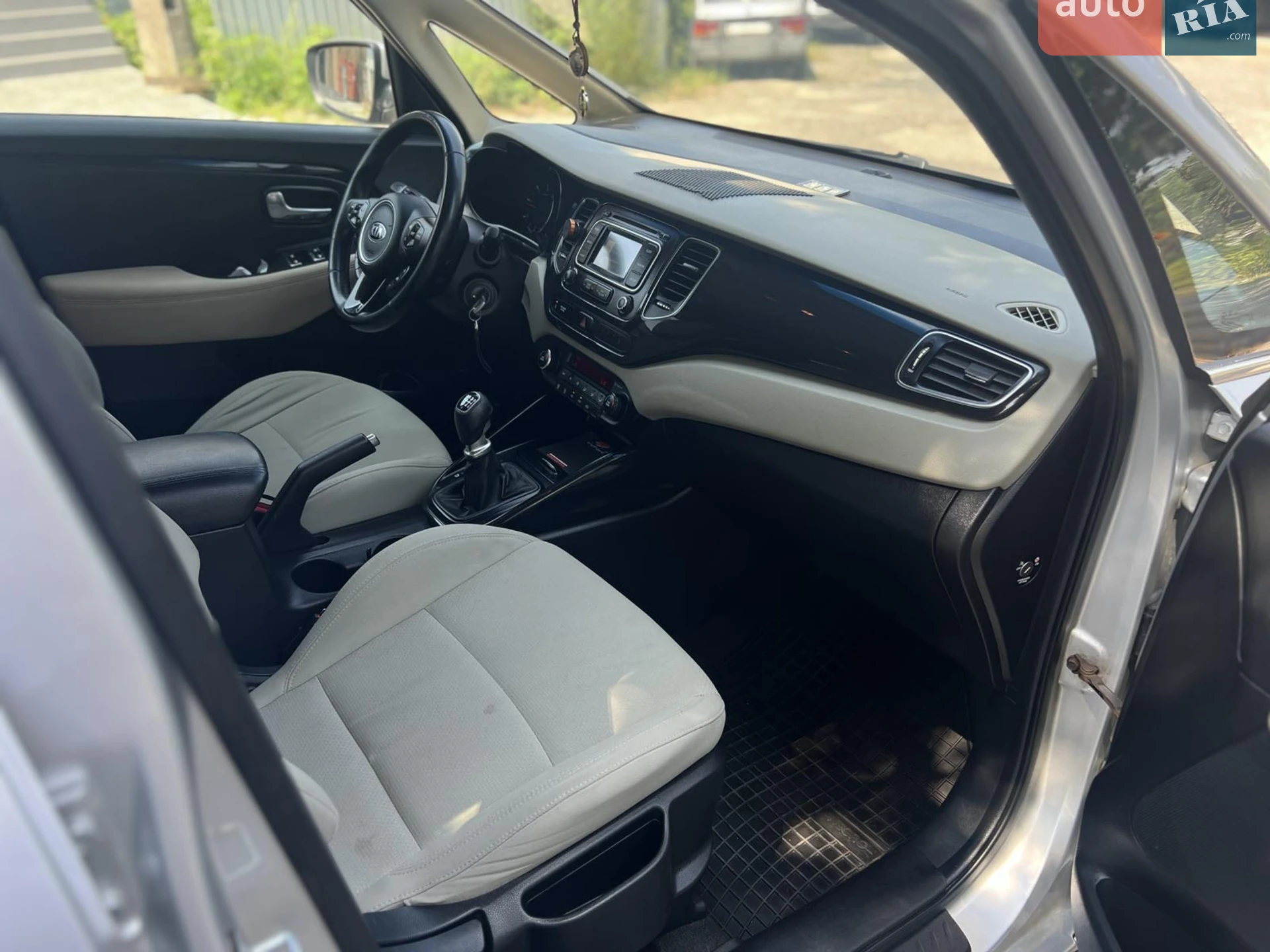 2013 Kia Carens - мініатюра 26