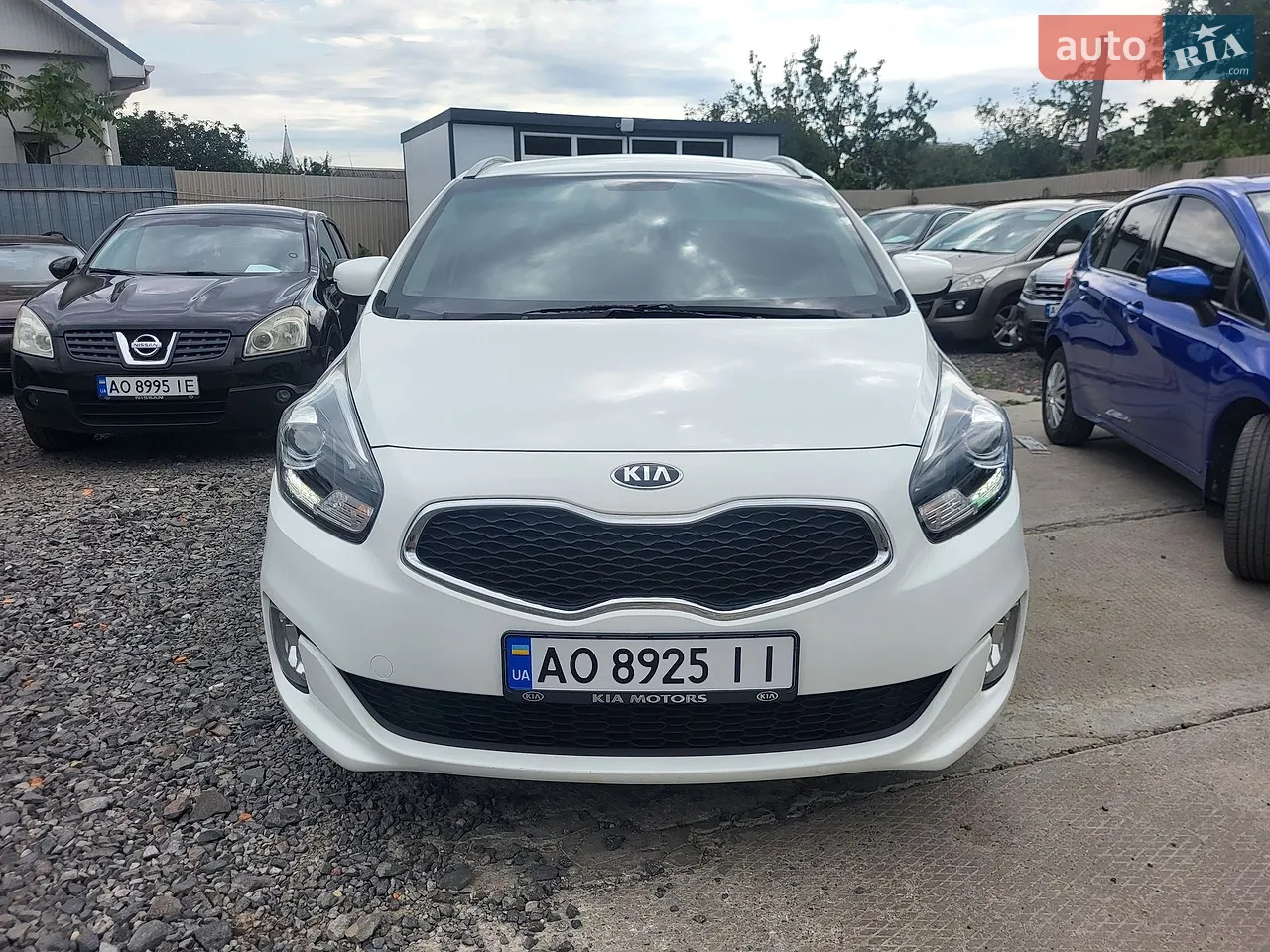 2014 Kia Carens - мініатюра 9