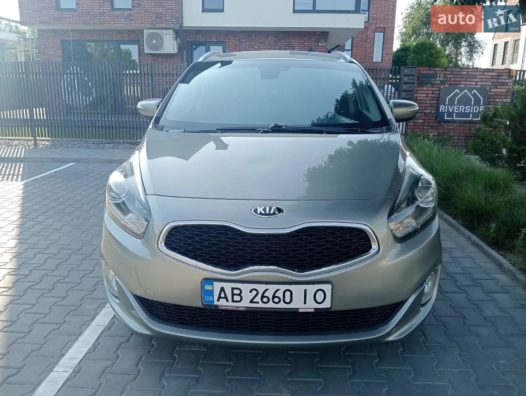 2014 Kia Carens - мініатюра 2