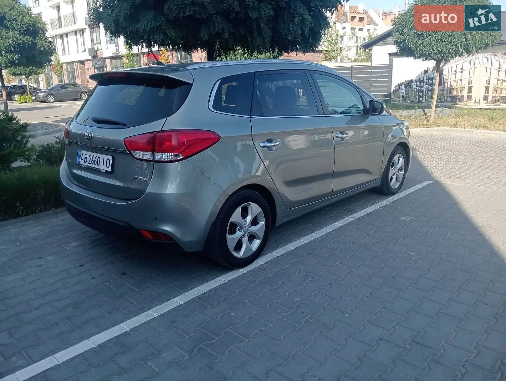 2014 Kia Carens - мініатюра 17