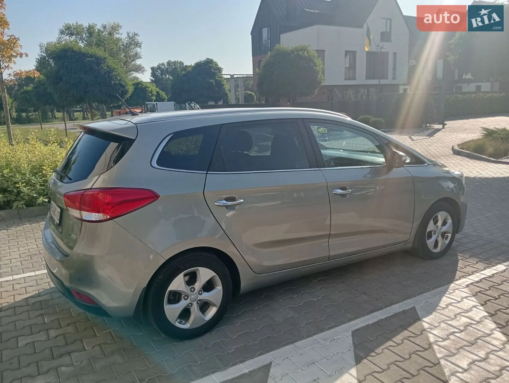2014 Kia Carens - мініатюра 23