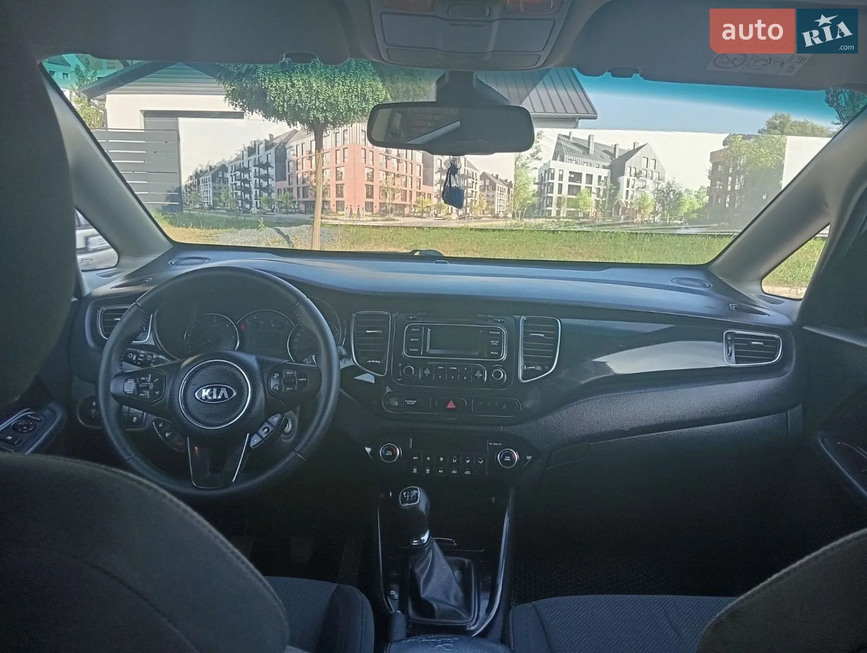 2014 Kia Carens - мініатюра 20