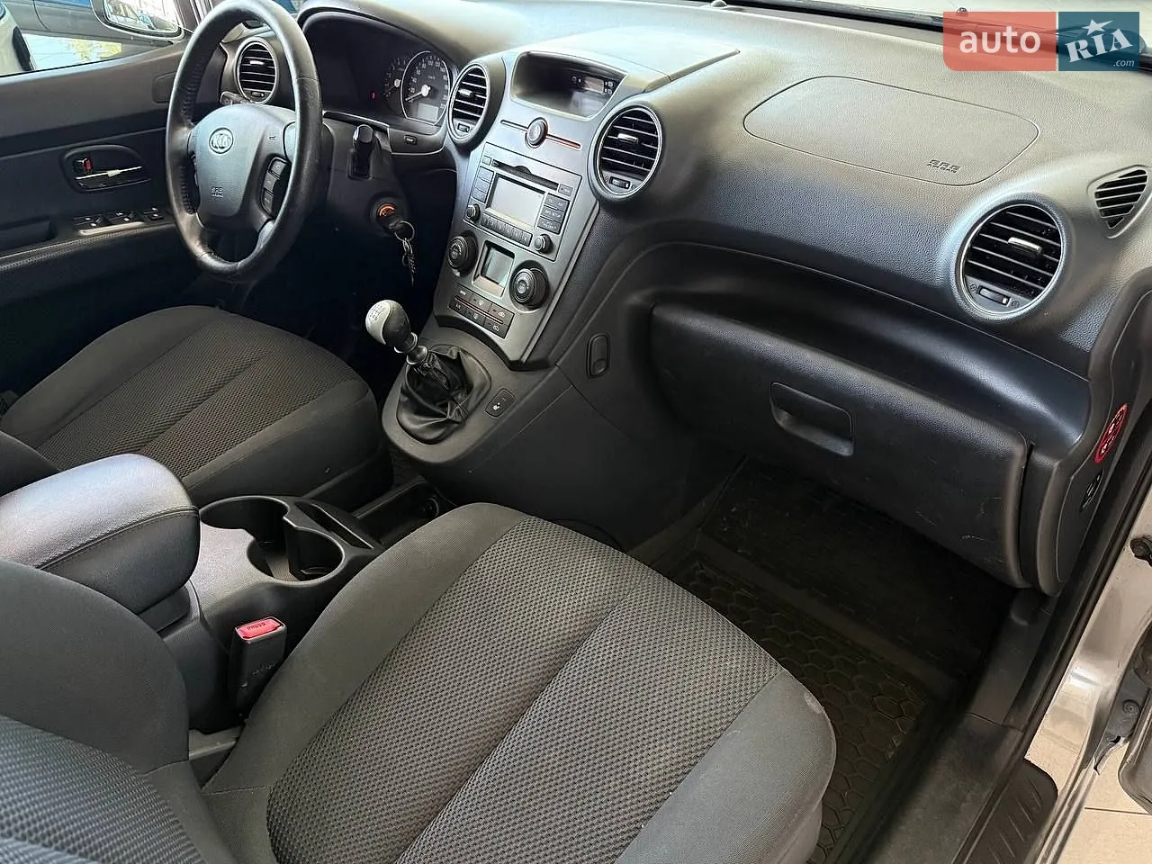 2012 Kia Carens - мініатюра 19