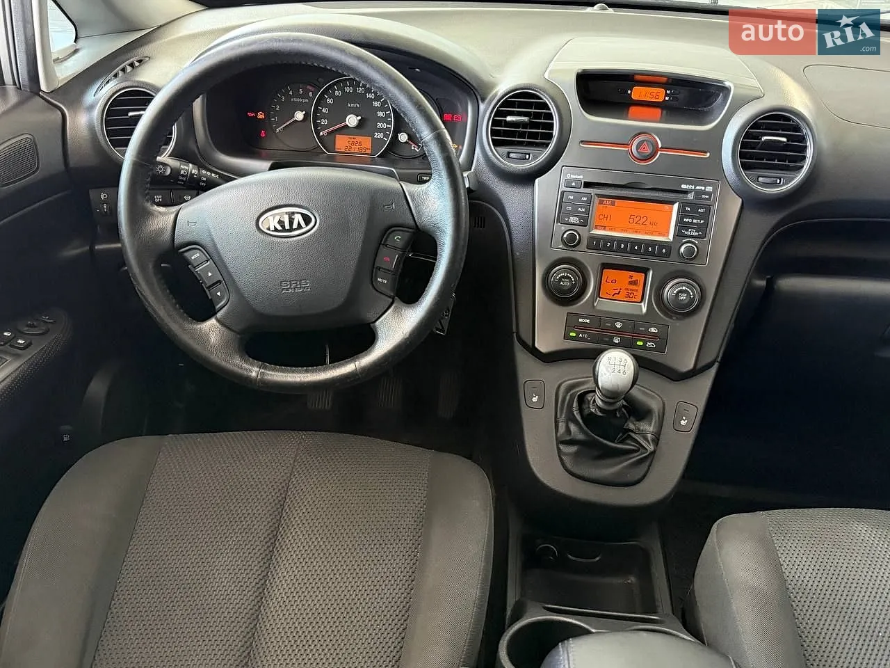 2012 Kia Carens - мініатюра 12