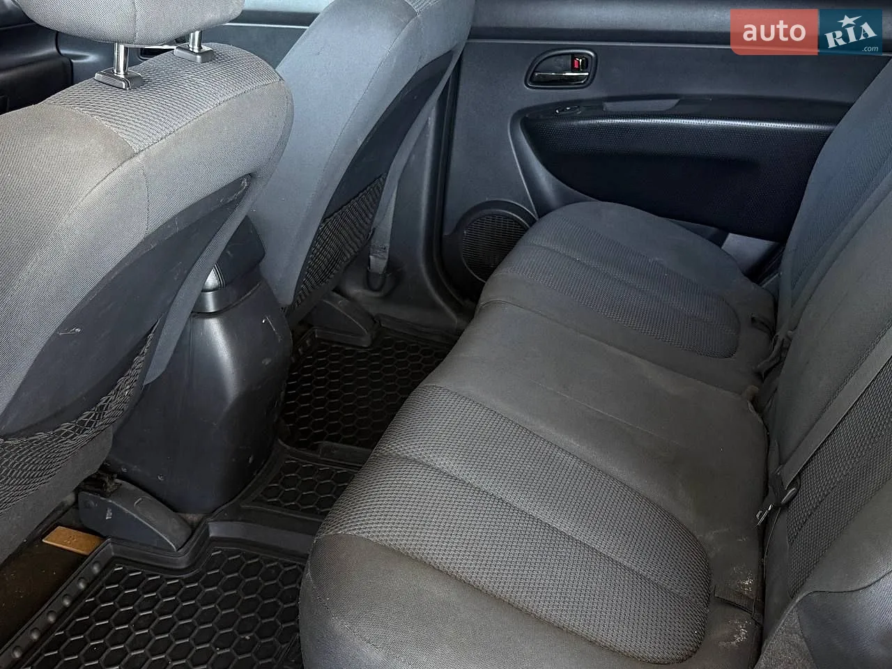 2012 Kia Carens - мініатюра 21