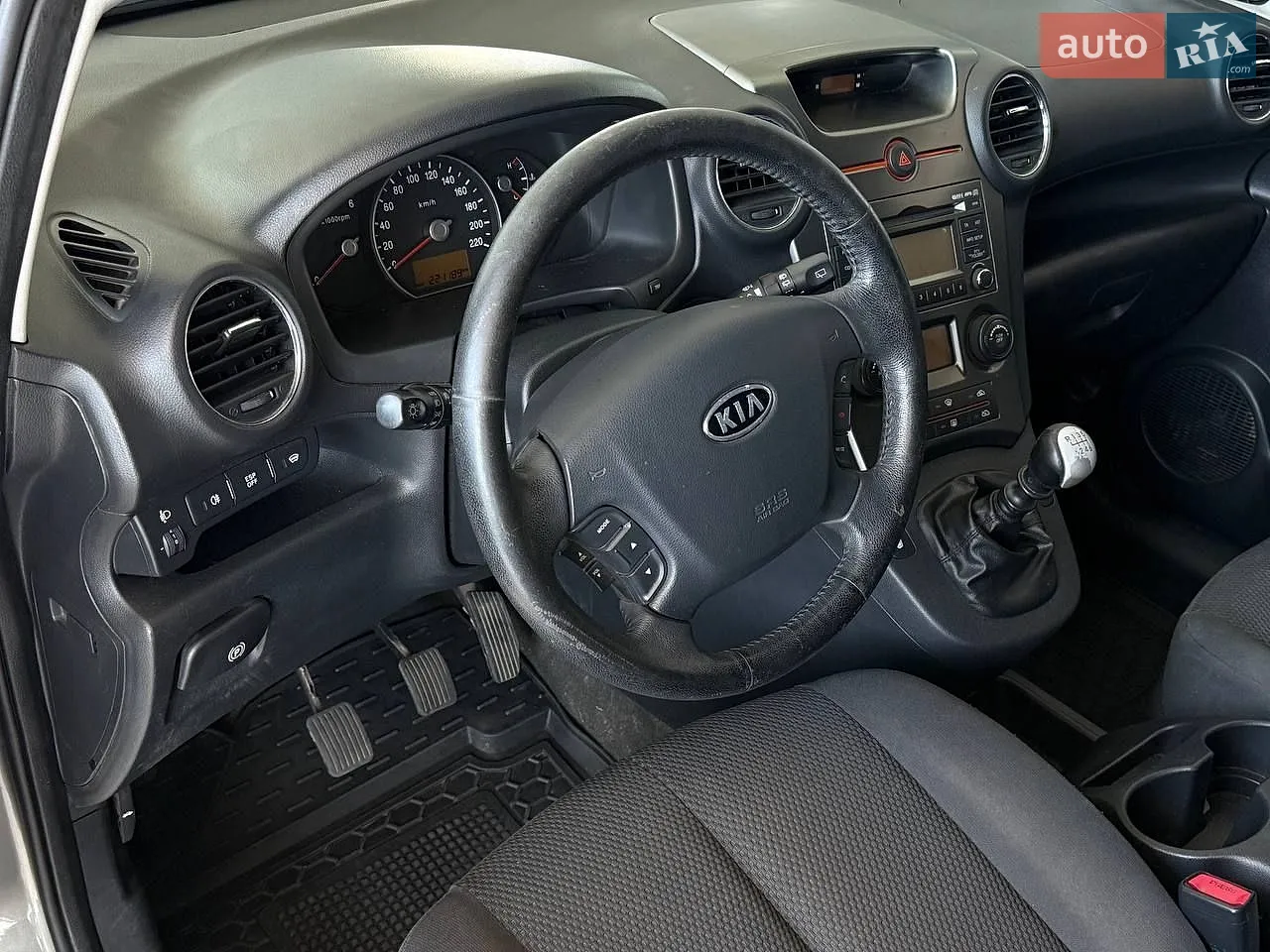 2012 Kia Carens - мініатюра 16