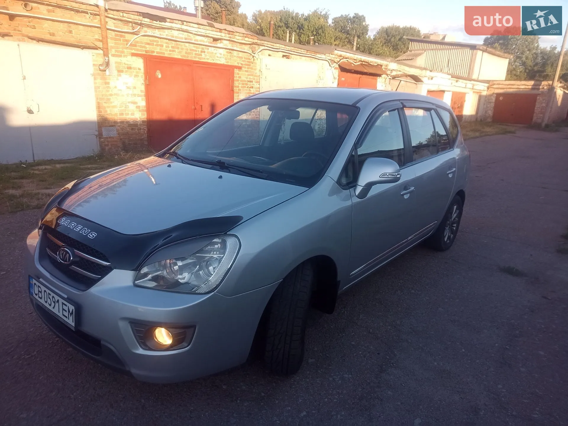 2011 Kia Carens - мініатюра 4