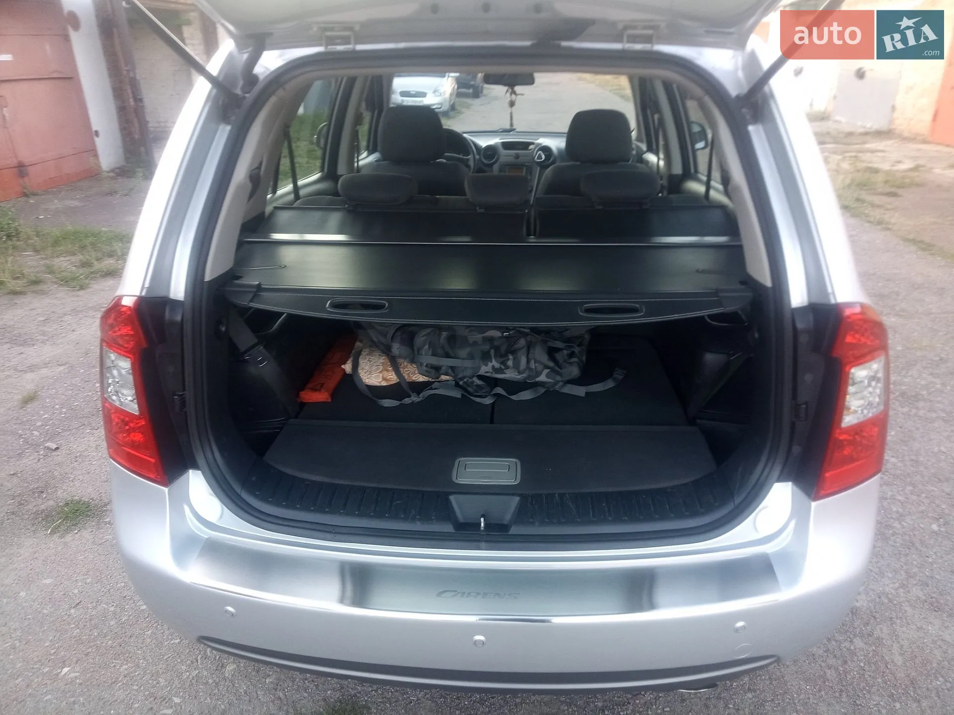 2011 Kia Carens - мініатюра 14