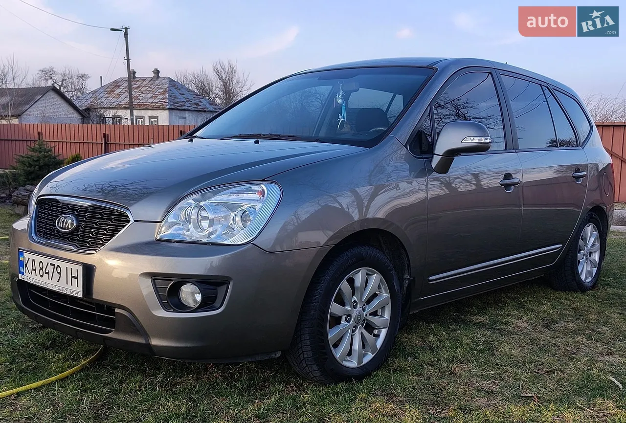 2013 Kia Carens - мініатюра 17