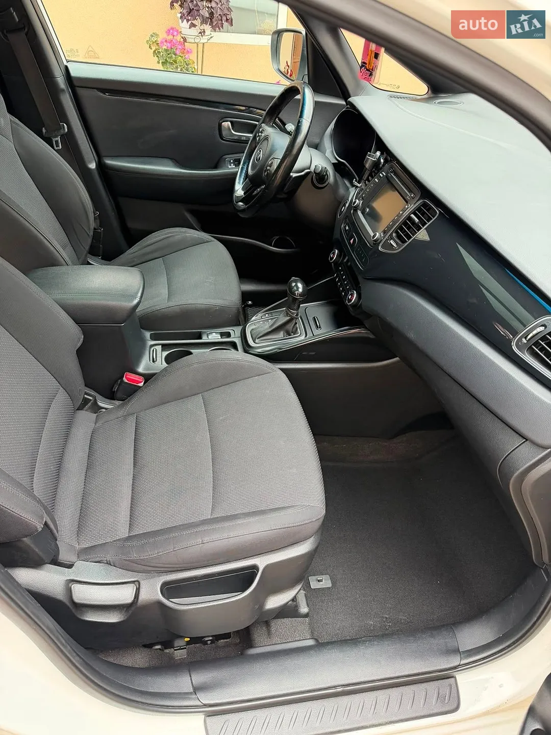 2013 Kia Carens - мініатюра 5