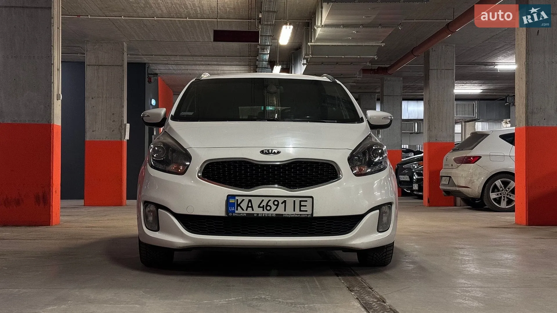 2013 Kia Carens - мініатюра 5