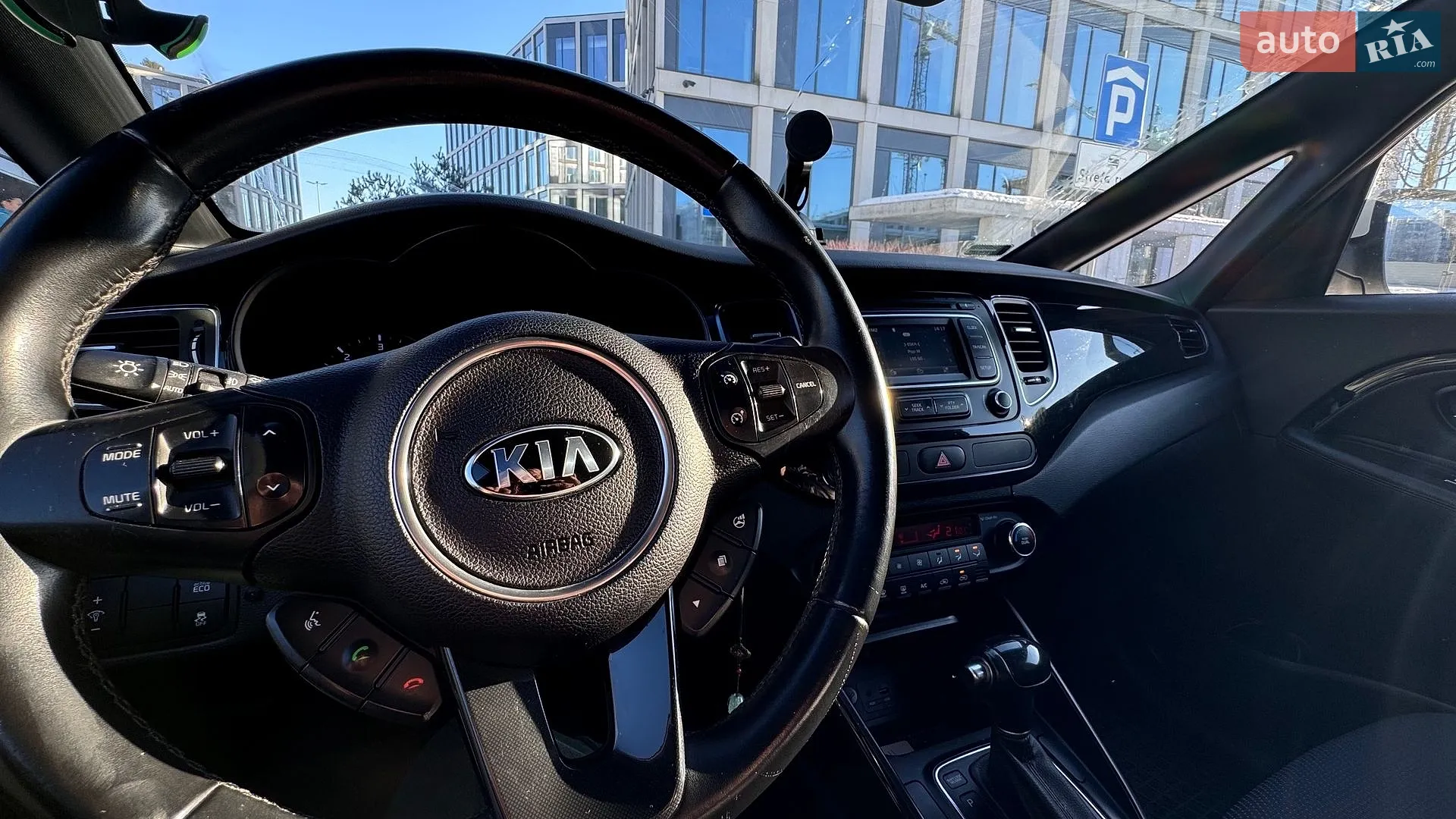 2013 Kia Carens - мініатюра 13