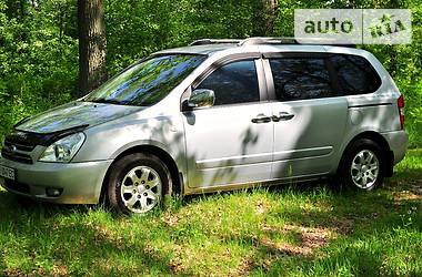 Мінівен Kia Carnival 2007 в Фастові