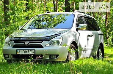 Мінівен Kia Carnival 2007 в Фастові