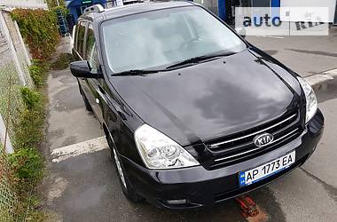 Минивэн Kia Carnival 2007 в Киеве