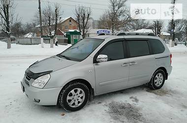 Мінівен Kia Carnival 2007 в Фастові