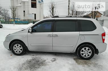 Мінівен Kia Carnival 2007 в Фастові