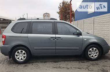 Минивэн Kia Carnival 2008 в Одессе