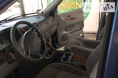 Універсал Kia Carnival 2003 в Ковелі