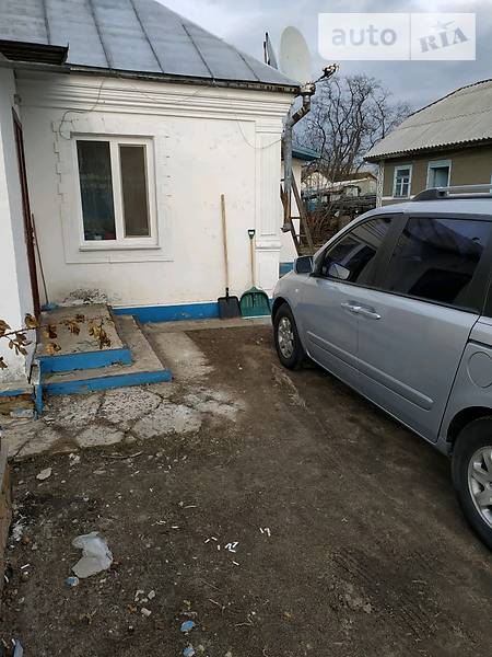 Мінівен Kia Carnival 2007 в Бершаді