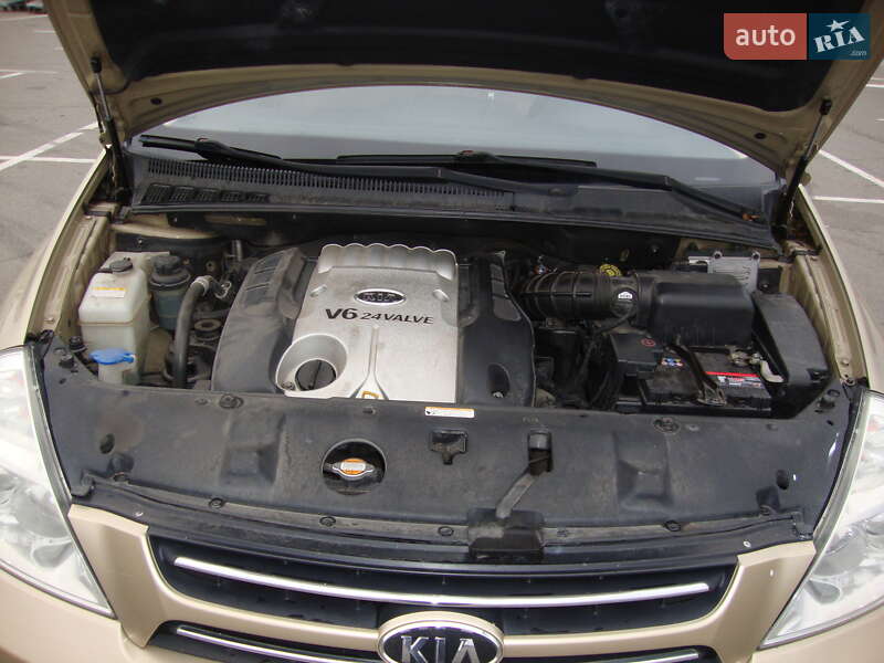 Мінівен Kia Carnival 2007 в Києві