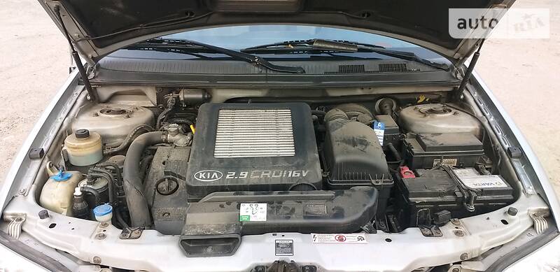 Мінівен Kia Carnival 2005 в Дубні фото 23 Мінівен Kia Carnival 2005 в Дубні