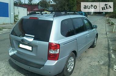 Минивэн Kia Carnival 2007 в Хмельницком