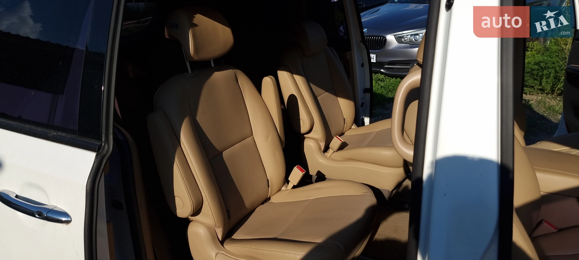 2018 Kia Carnival - мініатюра 12