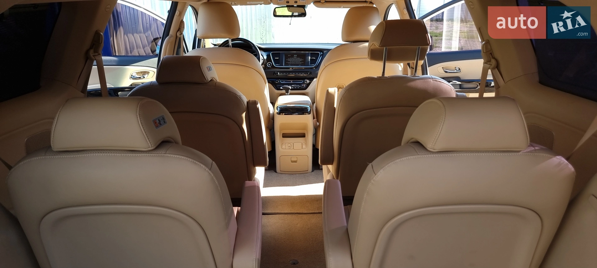 2018 Kia Carnival - мініатюра 20