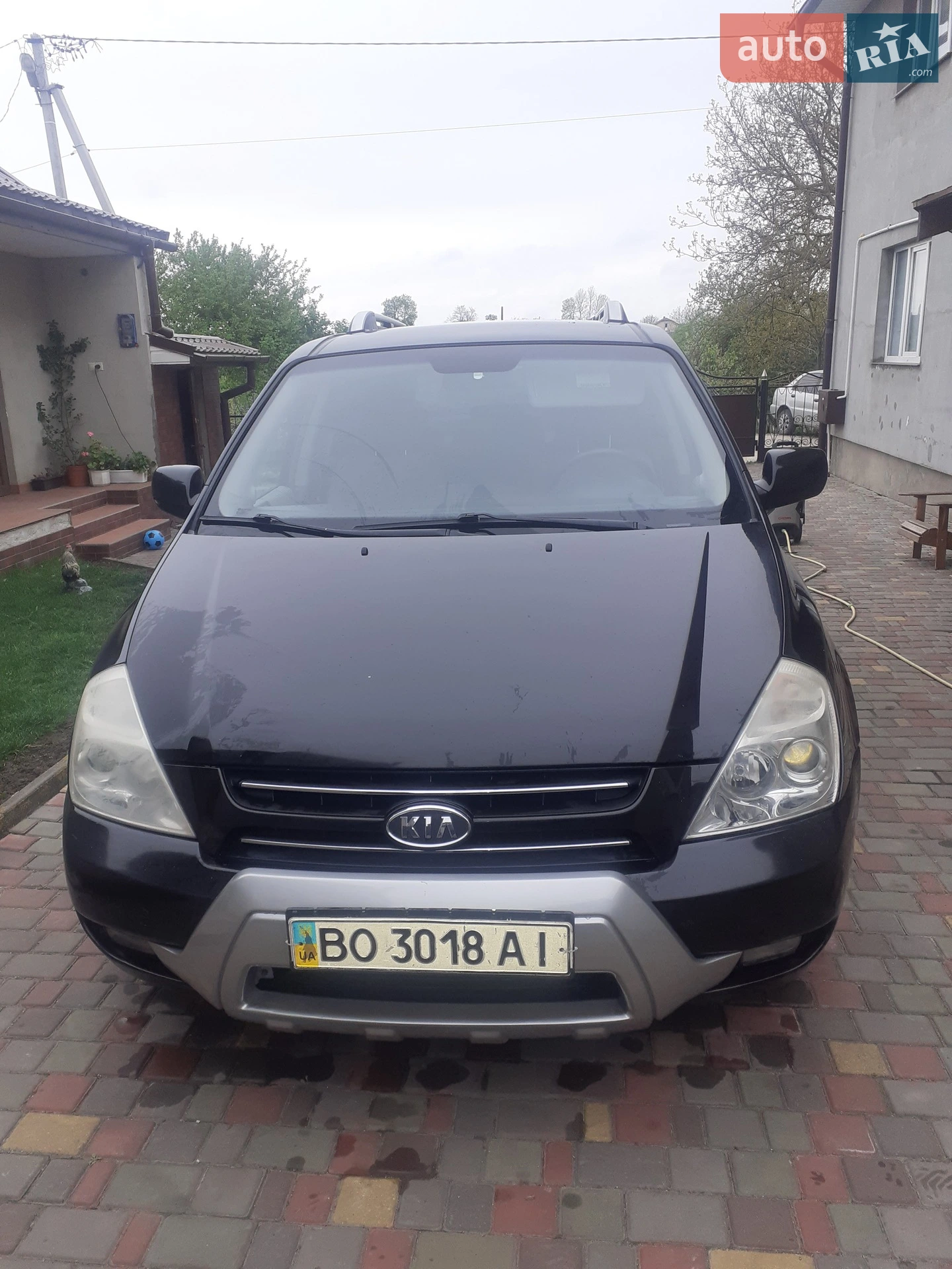 Kia Carnival 2007 р.в
