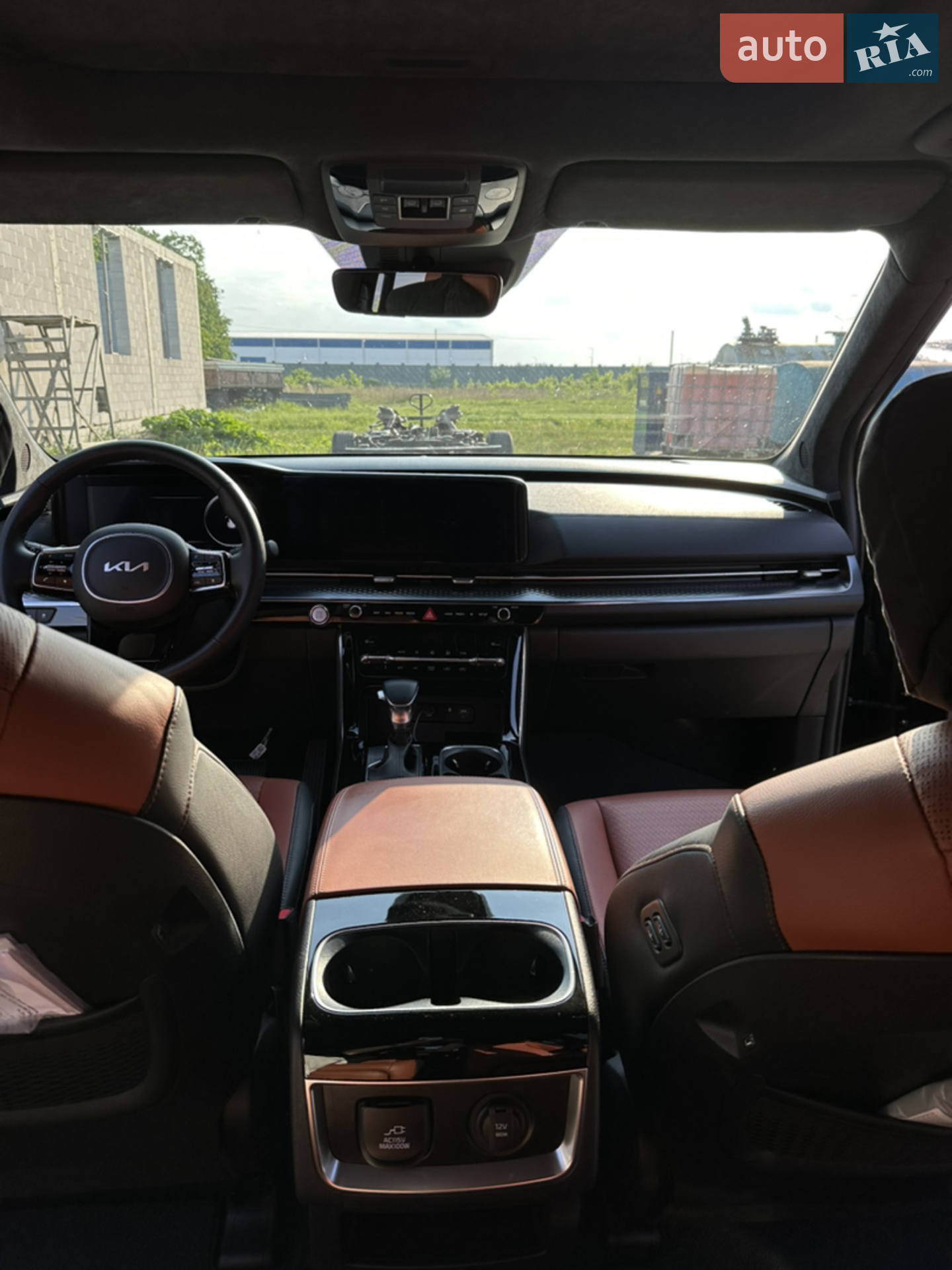 2021 Kia Carnival - мініатюра 24