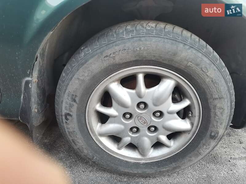 Минивэн Kia Carnival 1998 в Днепре фото 8 Минивэн Kia Carnival 1998 в Днепре