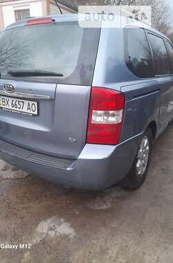 Минивэн Kia Carnival 2007 в Хмельницком