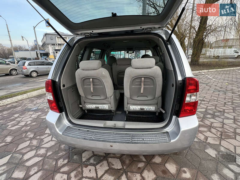 Минивэн Kia Carnival 2008 в Виннице фото 16 Минивэн Kia Carnival 2008 в Виннице