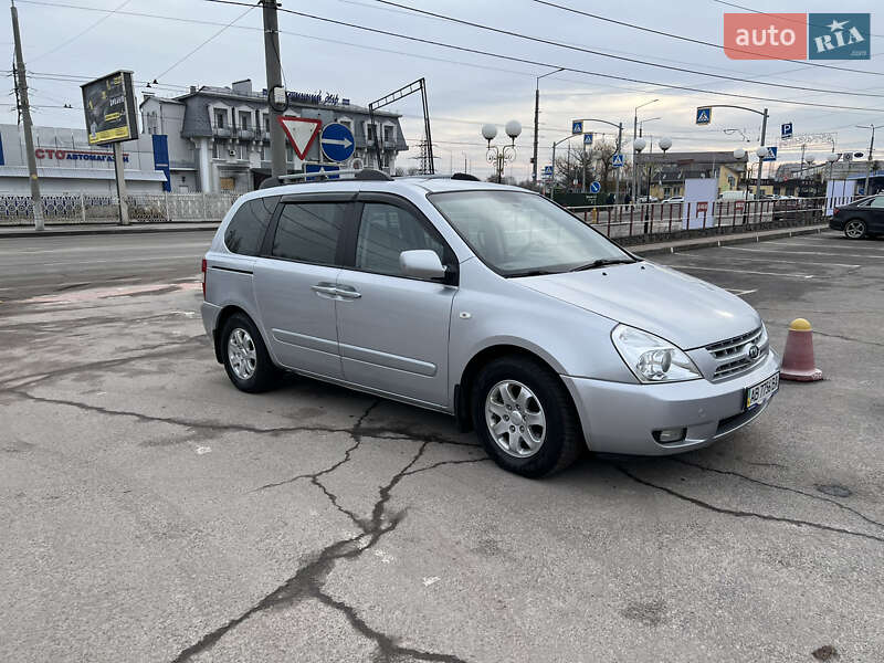 Минивэн Kia Carnival 2008 в Виннице фото 5 Минивэн Kia Carnival 2008 в Виннице